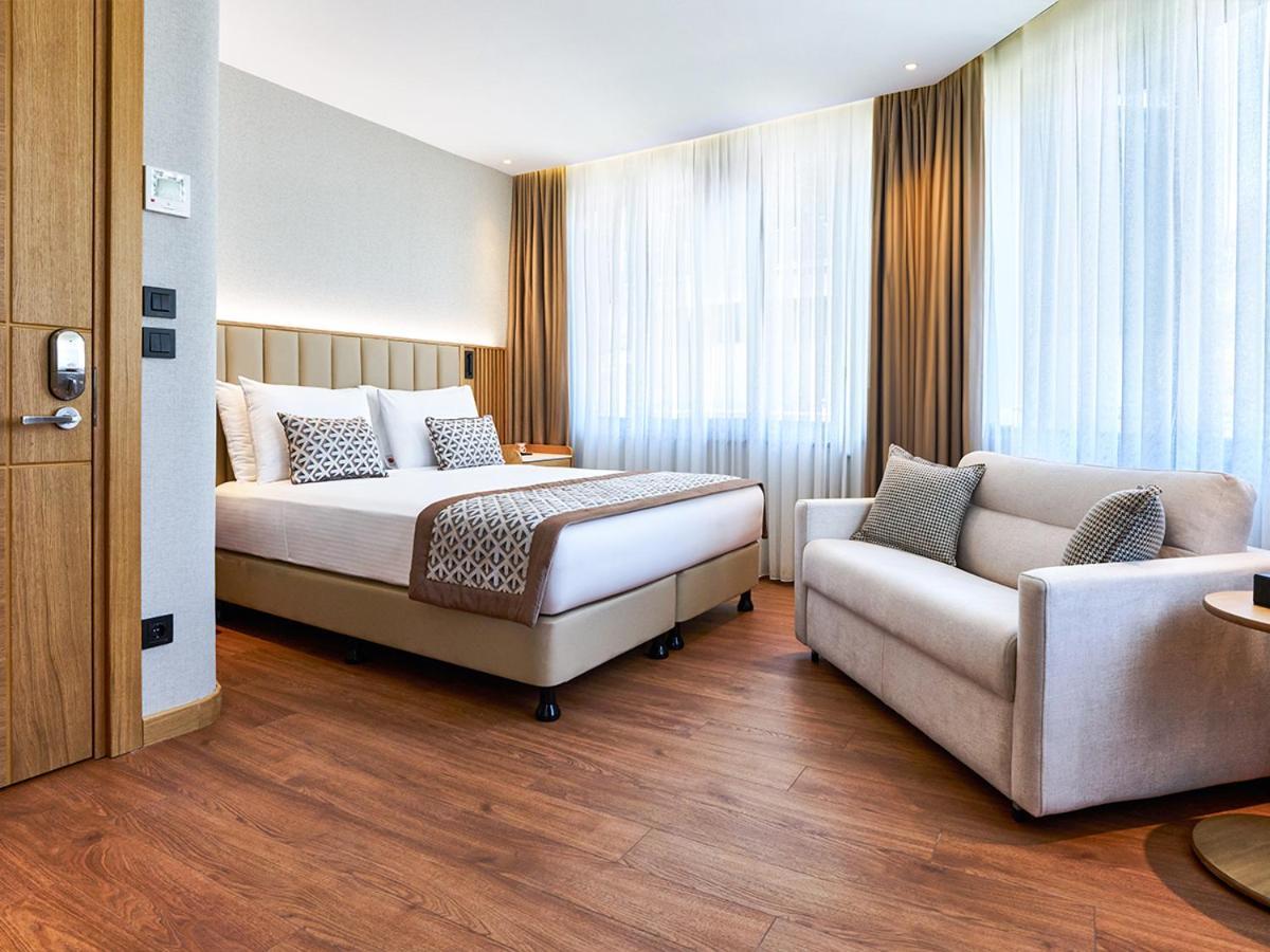 Thank You Hotel Sultanahmet Istanbul Exterior photo