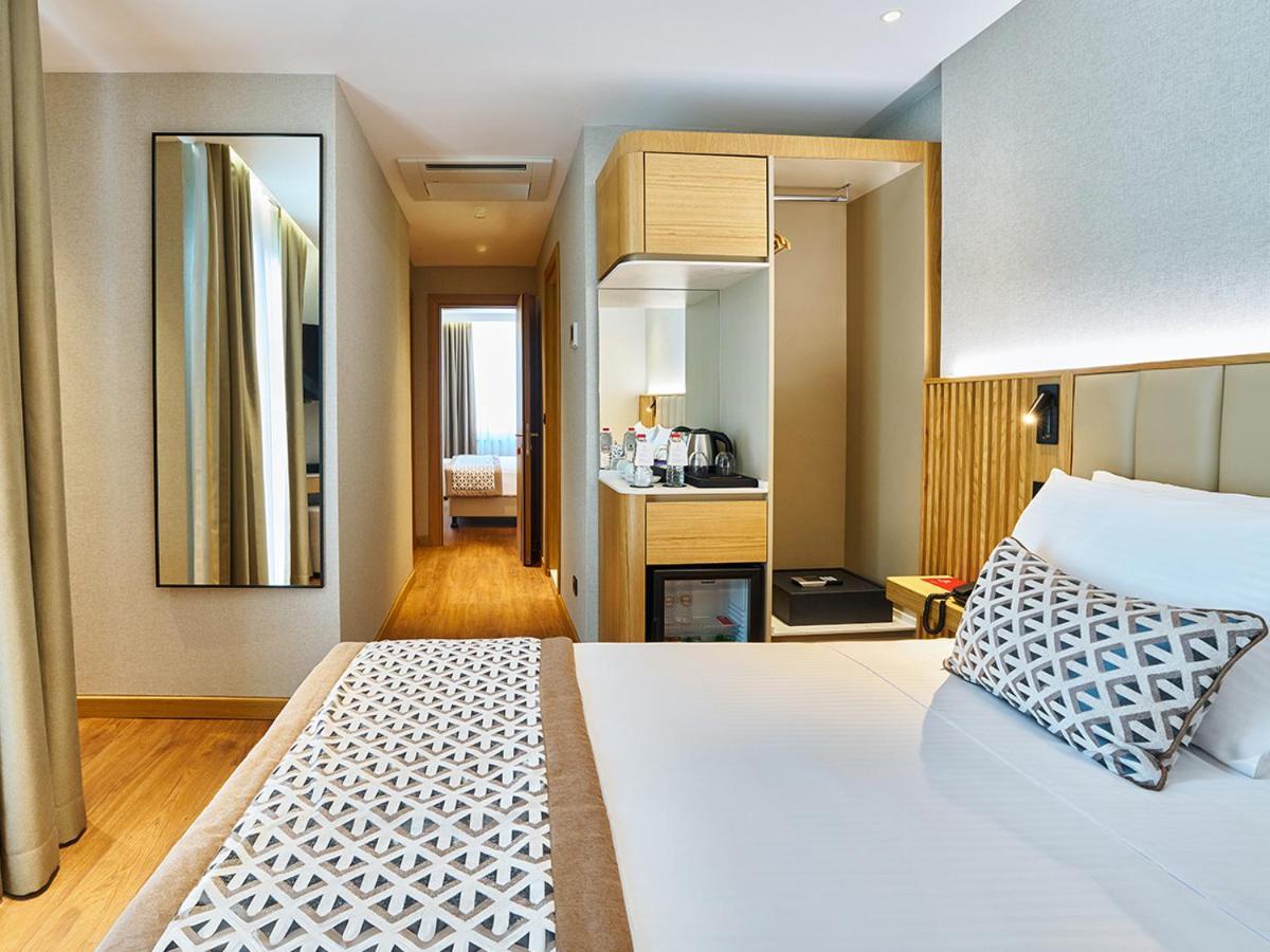 Thank You Hotel Sultanahmet Istanbul Exterior photo