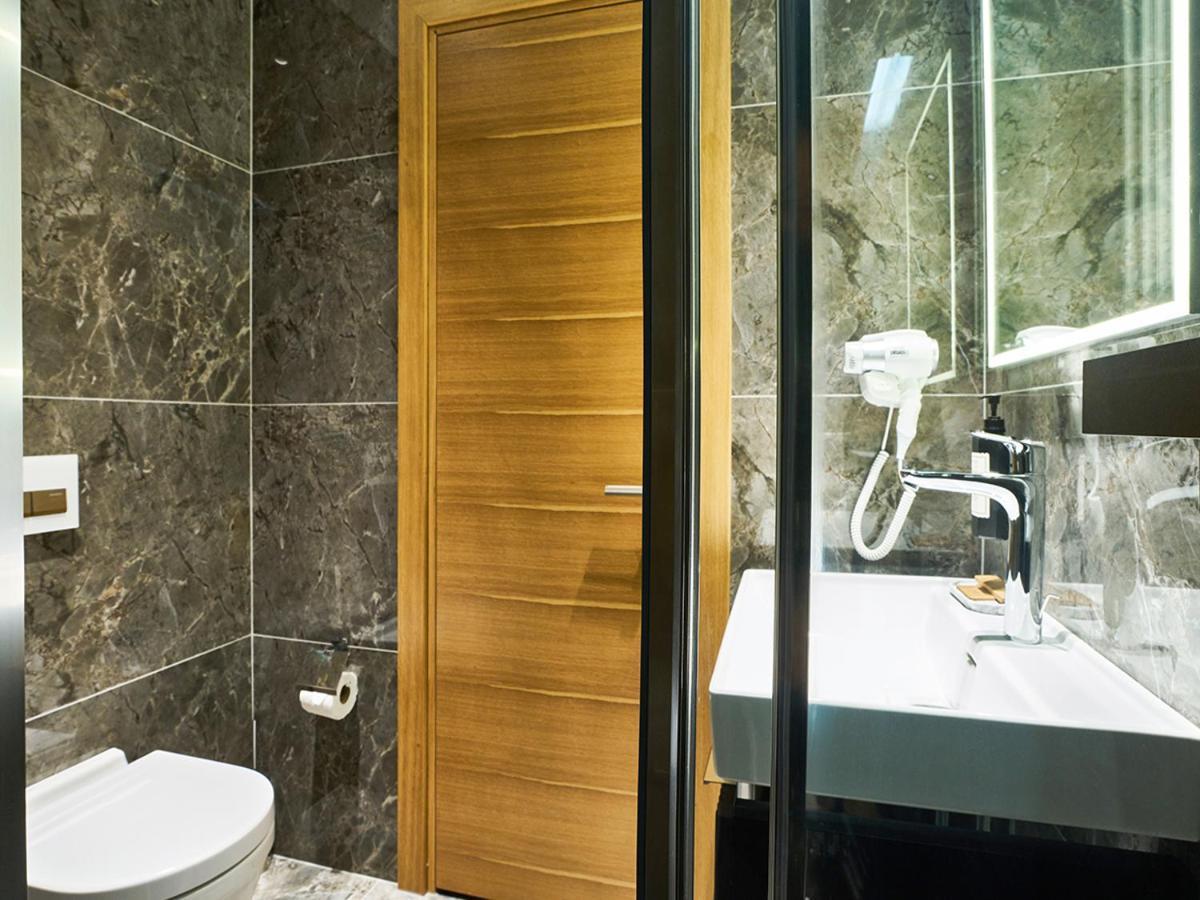 Thank You Hotel Sultanahmet Istanbul Exterior photo