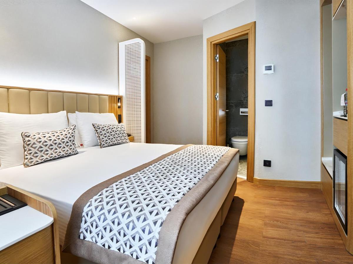 Thank You Hotel Sultanahmet Istanbul Exterior photo