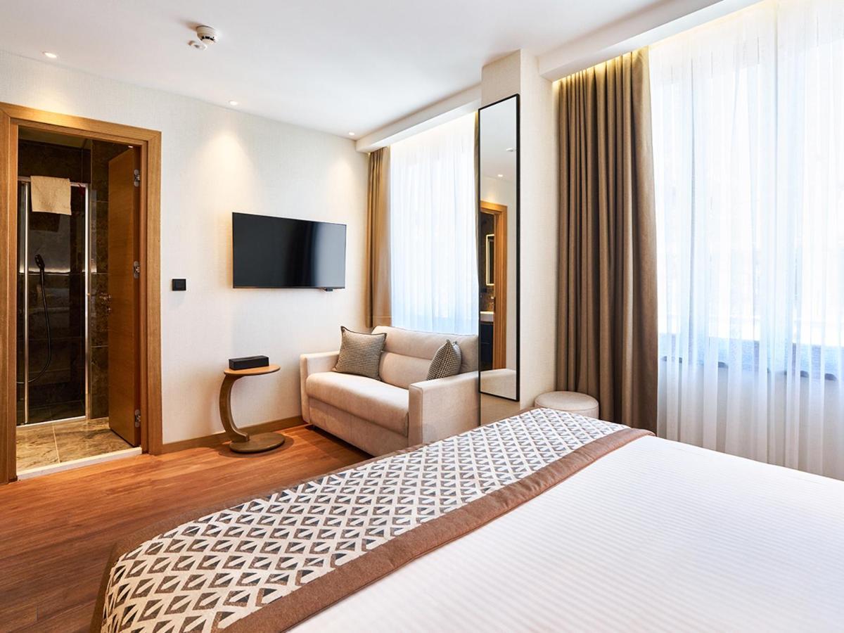 Thank You Hotel Sultanahmet Istanbul Exterior photo
