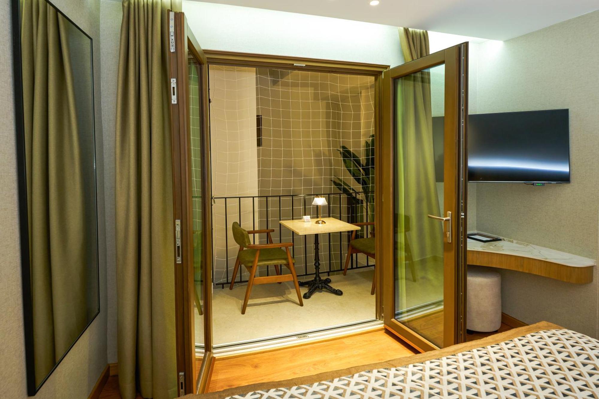 Thank You Hotel Sultanahmet Istanbul Exterior photo